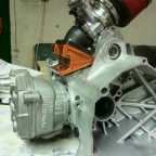 MHR TEAM Big Bore 77 ProFlow Tuned