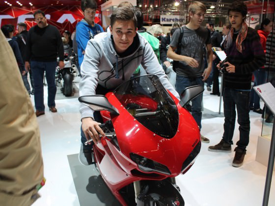 Intermot 2012