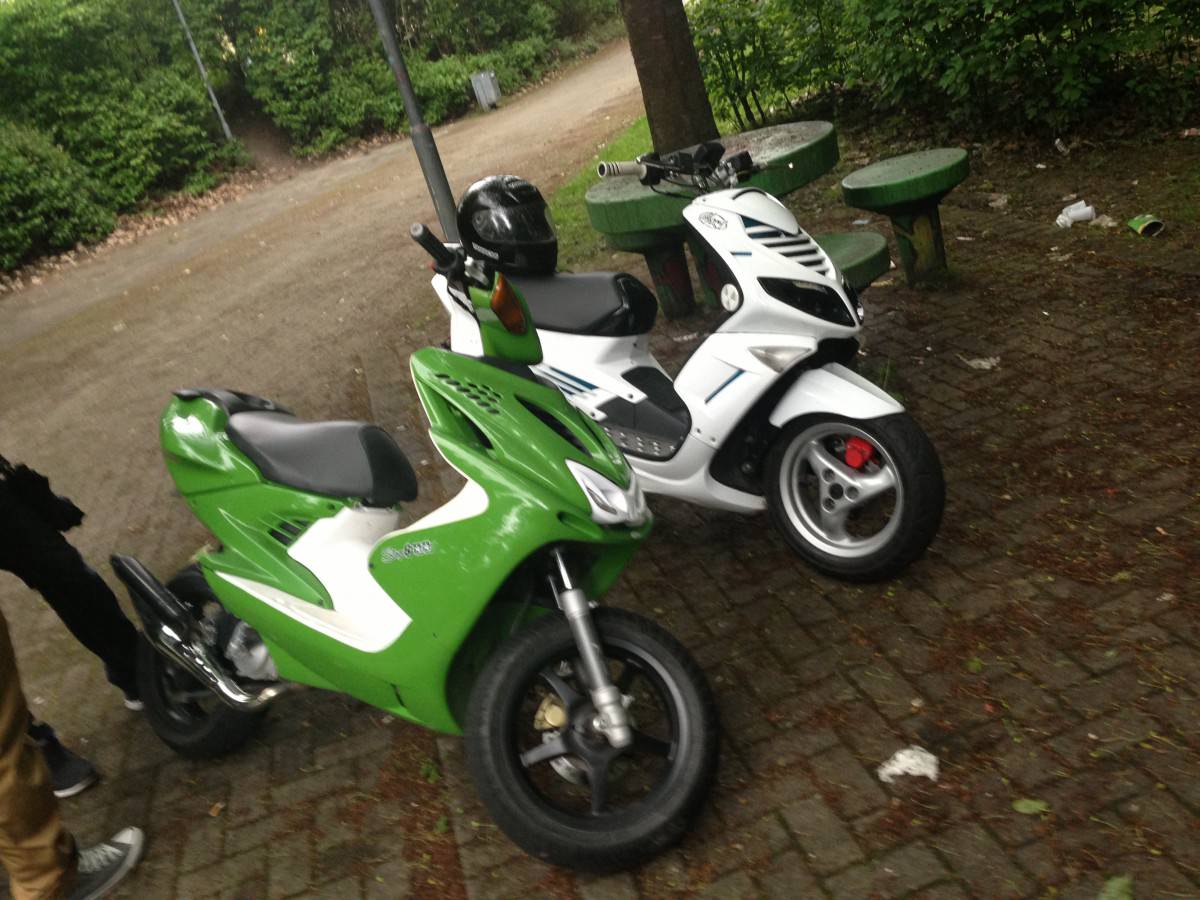 Weißer Speedfight gehört mir :)