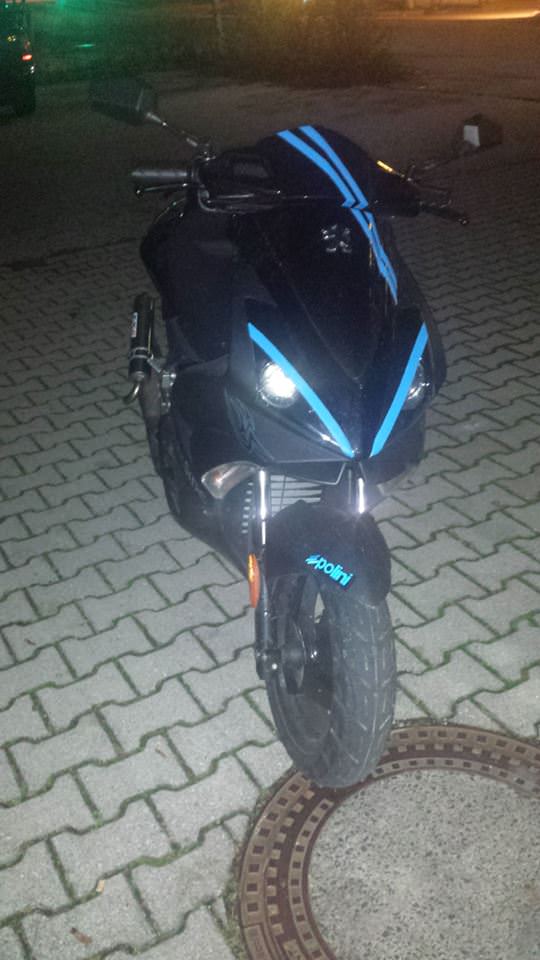dark