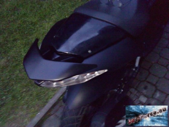 Roller Projekt 2009 ist zu 90% fertig