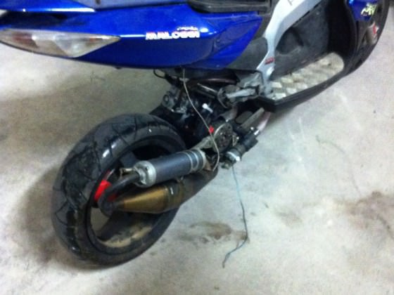 Mein neuer *__* ya is en MHR team 2 pott zyl kuwe drine ;)