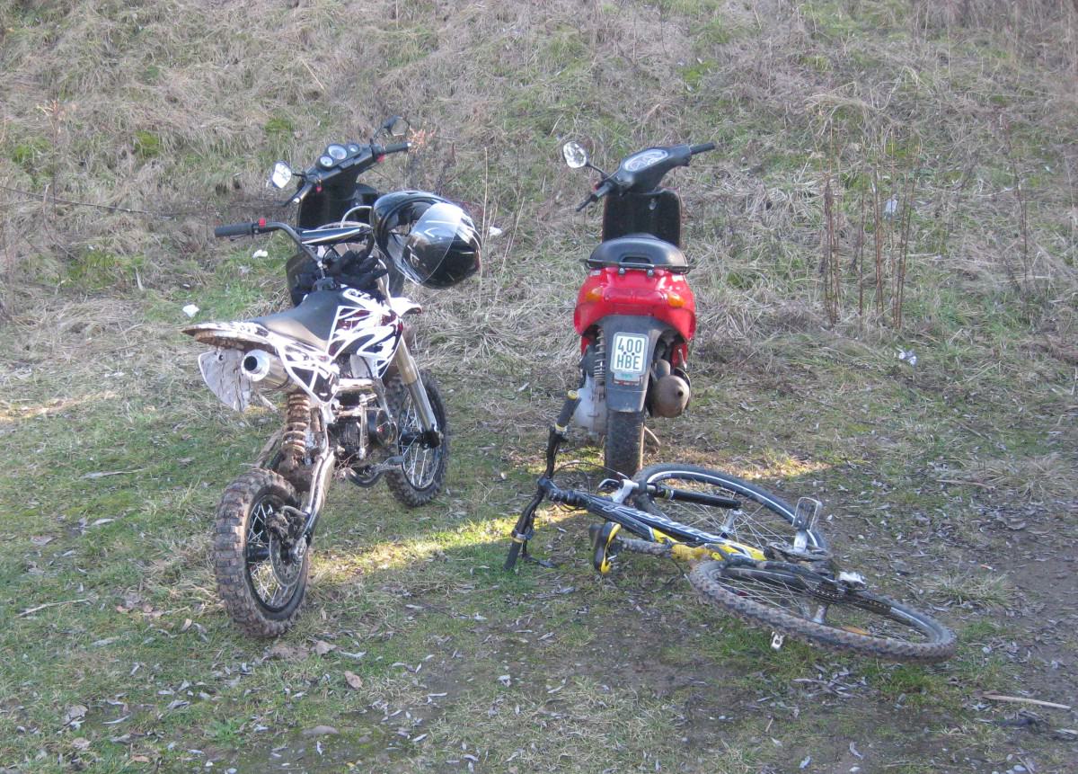 Pit Bike