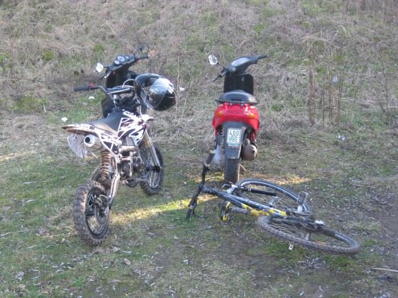 Pit Bike