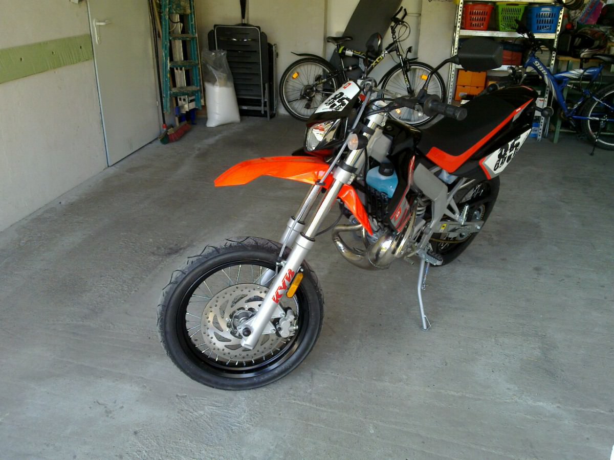 Derbi Senda DRD Racing