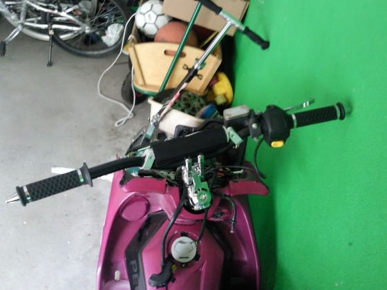 SSP aufname mit bcd downi drauf