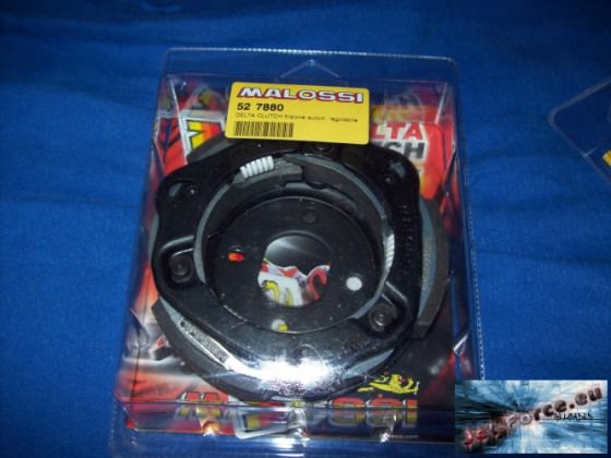DeltaClutch
