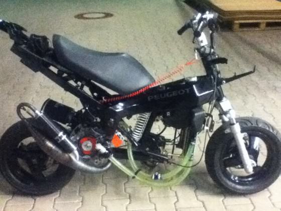 lief grad zack gemowelt -.- neuer pott