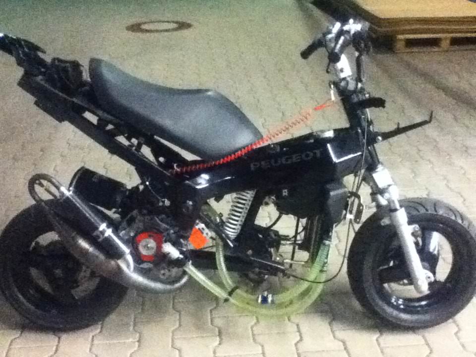 lief grad zack gemowelt -.- neuer pott