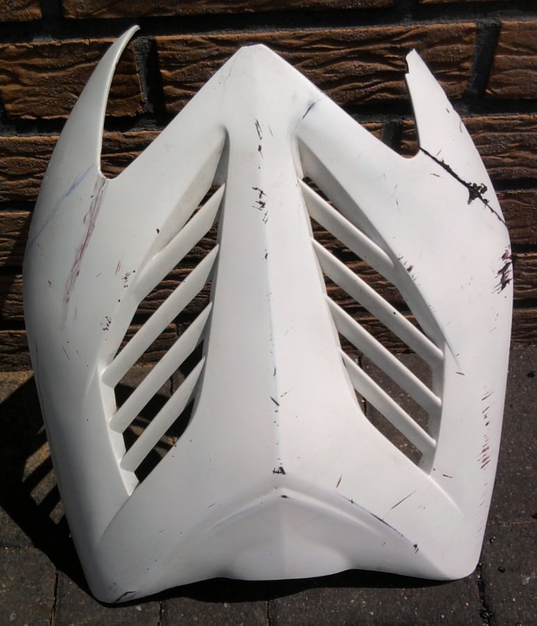 Mein Custom Heck    [NOCH NICHT VERTIG!!]