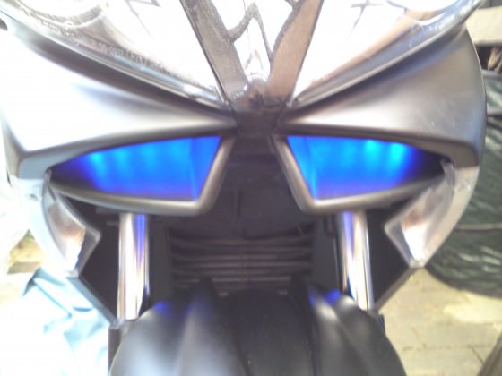 Meine LEDs =)
