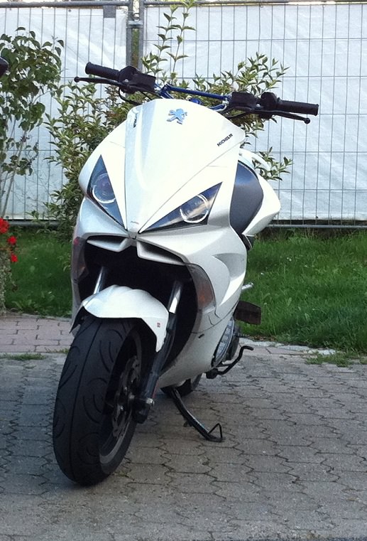 Kleine tour