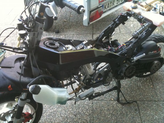 Neu gelackt un paar andere sachen...:D