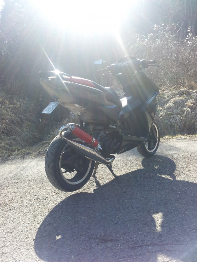 Schönes Wetter *_*
