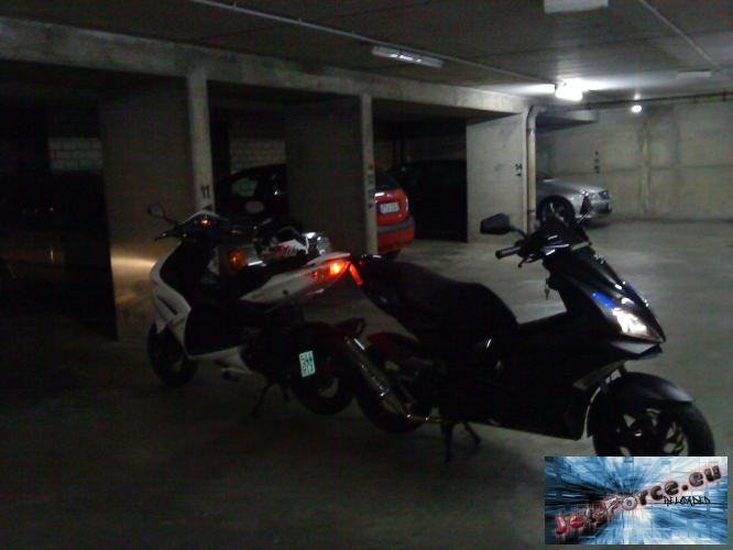 ICEBlades  und mein jet XD