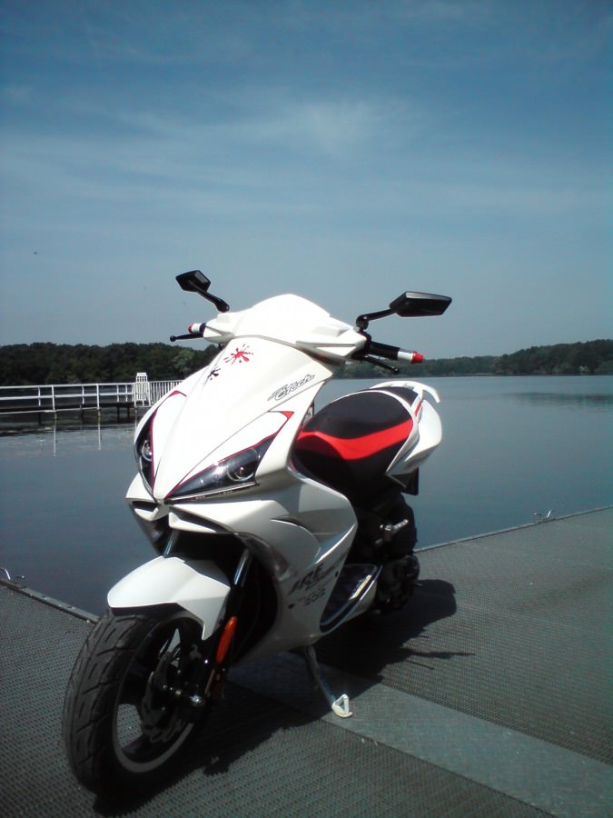 Der Scooter
