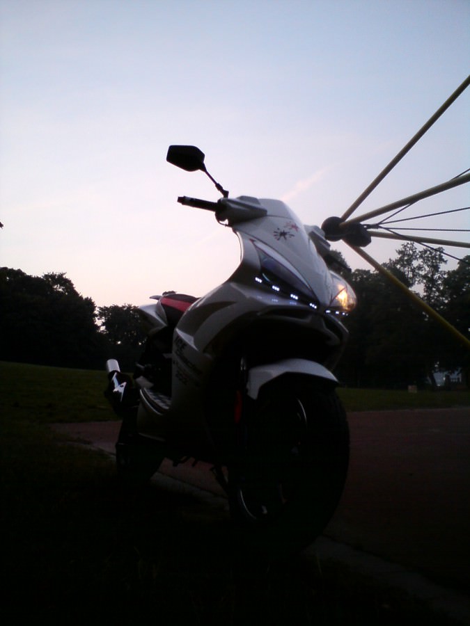Der Scooter