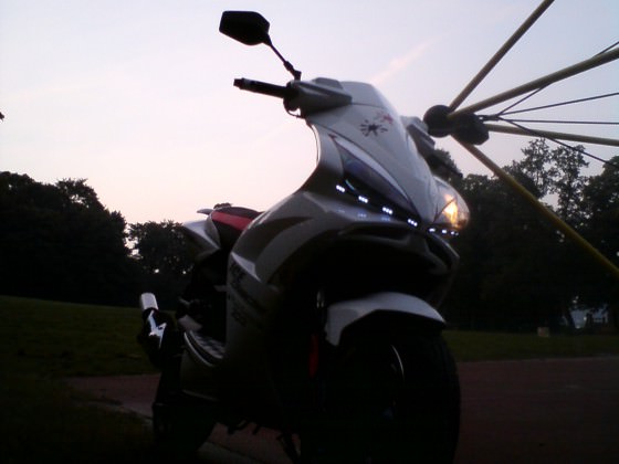 Der Scooter