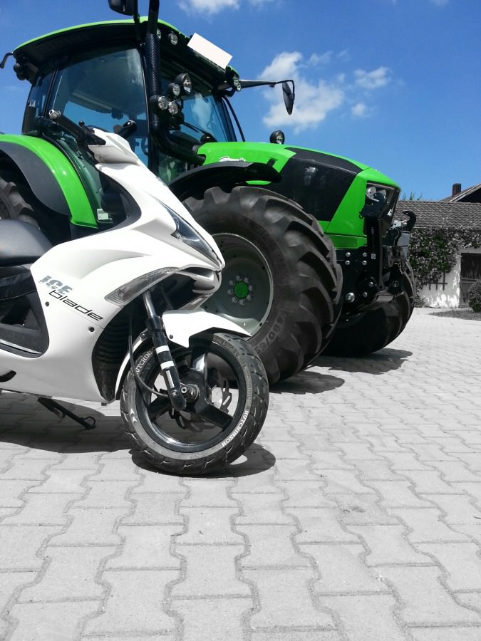 JetForce und Deutz-Fahr :)