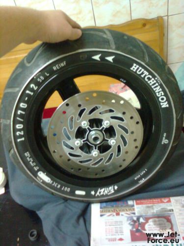 jet force in  pieces...