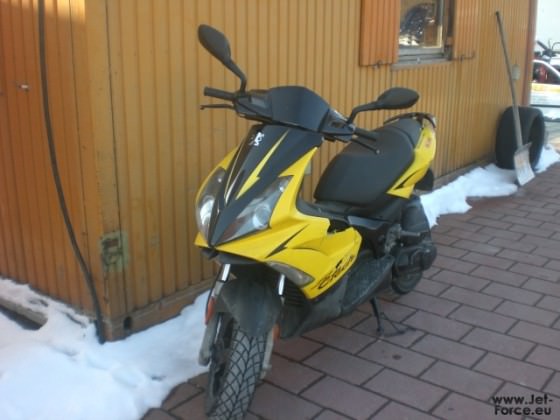 Mein Jetty C-tech(noch ori_)