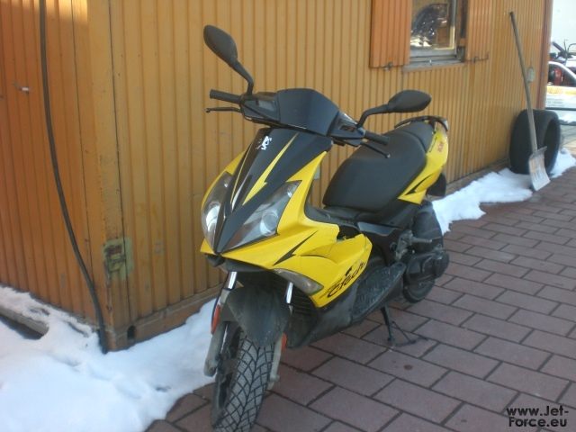 Mein Jetty C-tech(noch ori_)