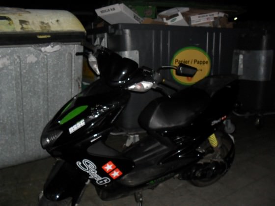 Aerox?!