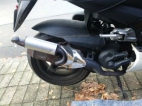 Vorher (ohne den ZX)