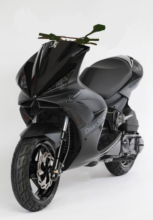Aerox und jet Force