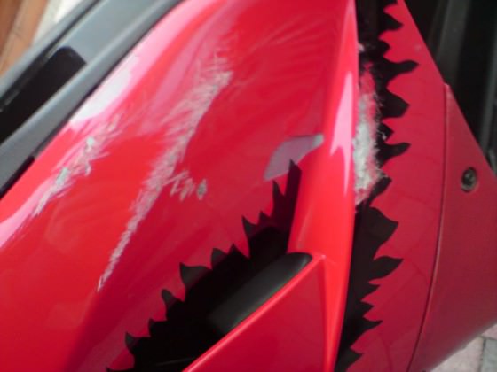 Der Unfall