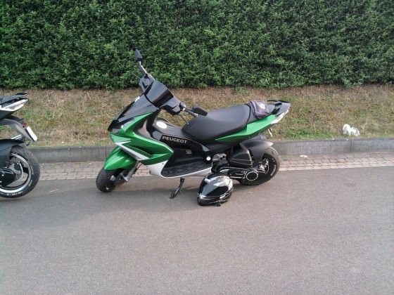 Ich könnte heulen  ;(