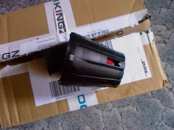 Packet ;)