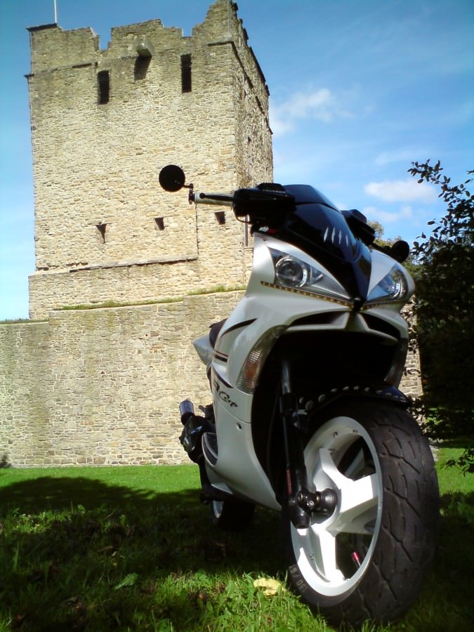 Der Scooter