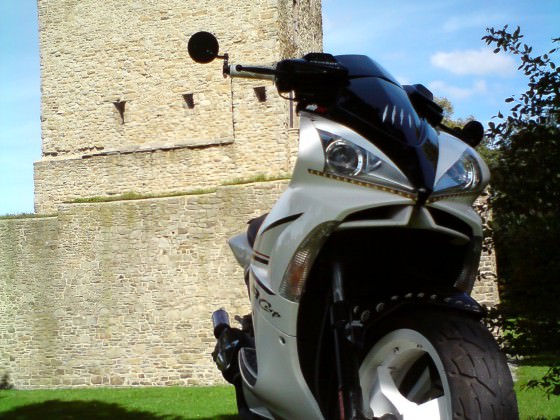 Der Scooter
