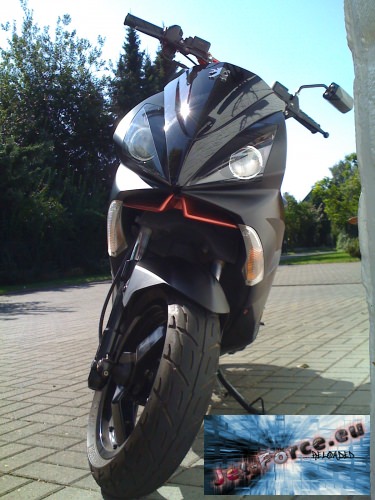 esd gelackt
