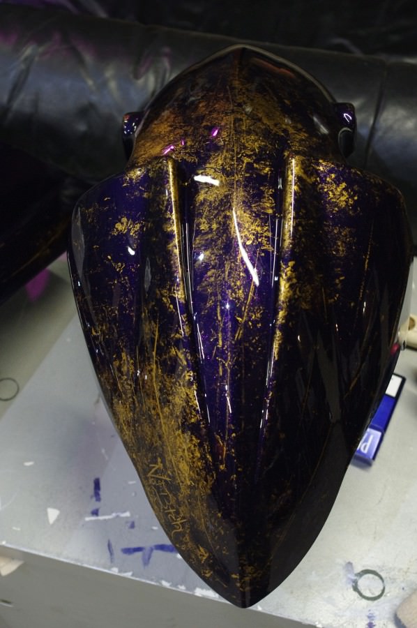 Custom Verkleidung