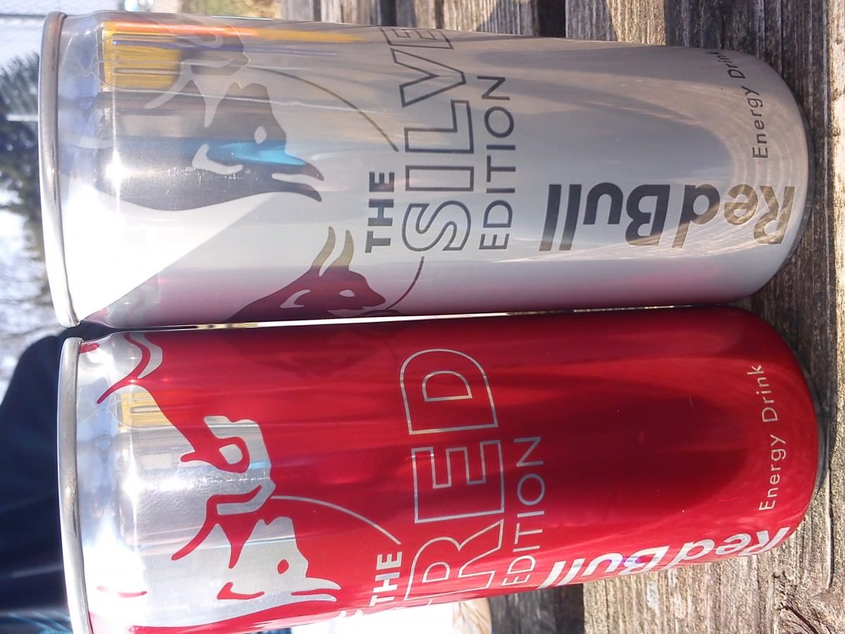 RED BULL&JET
