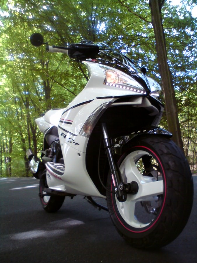 Der Scooter