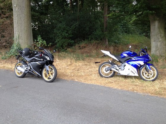 wieder mit maxiking getroffen