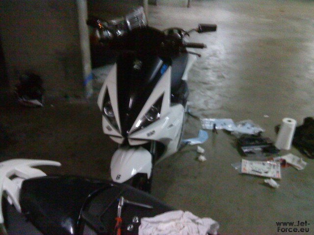 darkside79 und iceblades xD