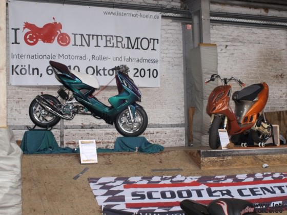 Scooter Customshow 2010