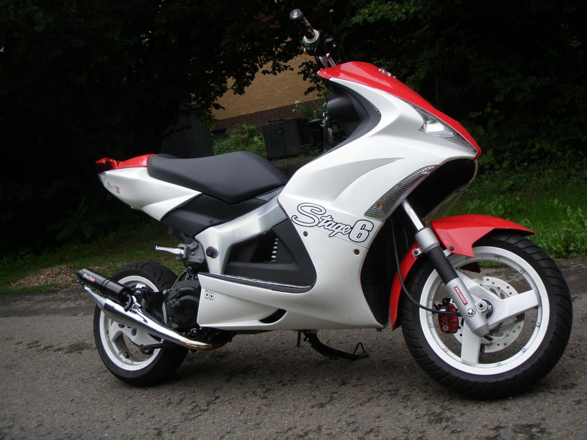 2. Testfahrt