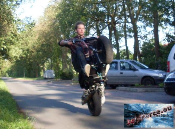 Scooter Treffen Wietmarschen
