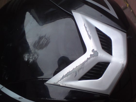 Mein helm -.-