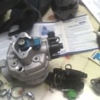 Verkaufe polini 70cc für tsdi