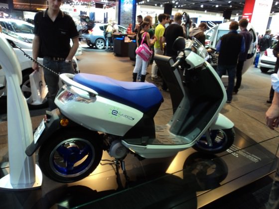 neuer peugeot roller