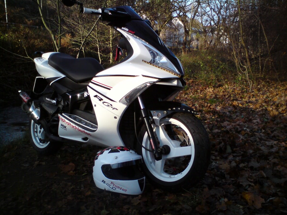 Der Scooter u.d. NEUE