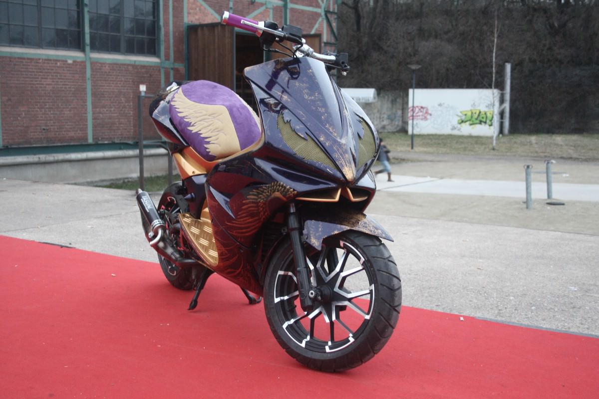 Back von der CustomShow