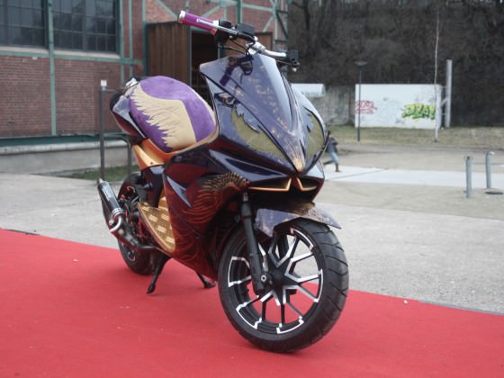 Back von der CustomShow