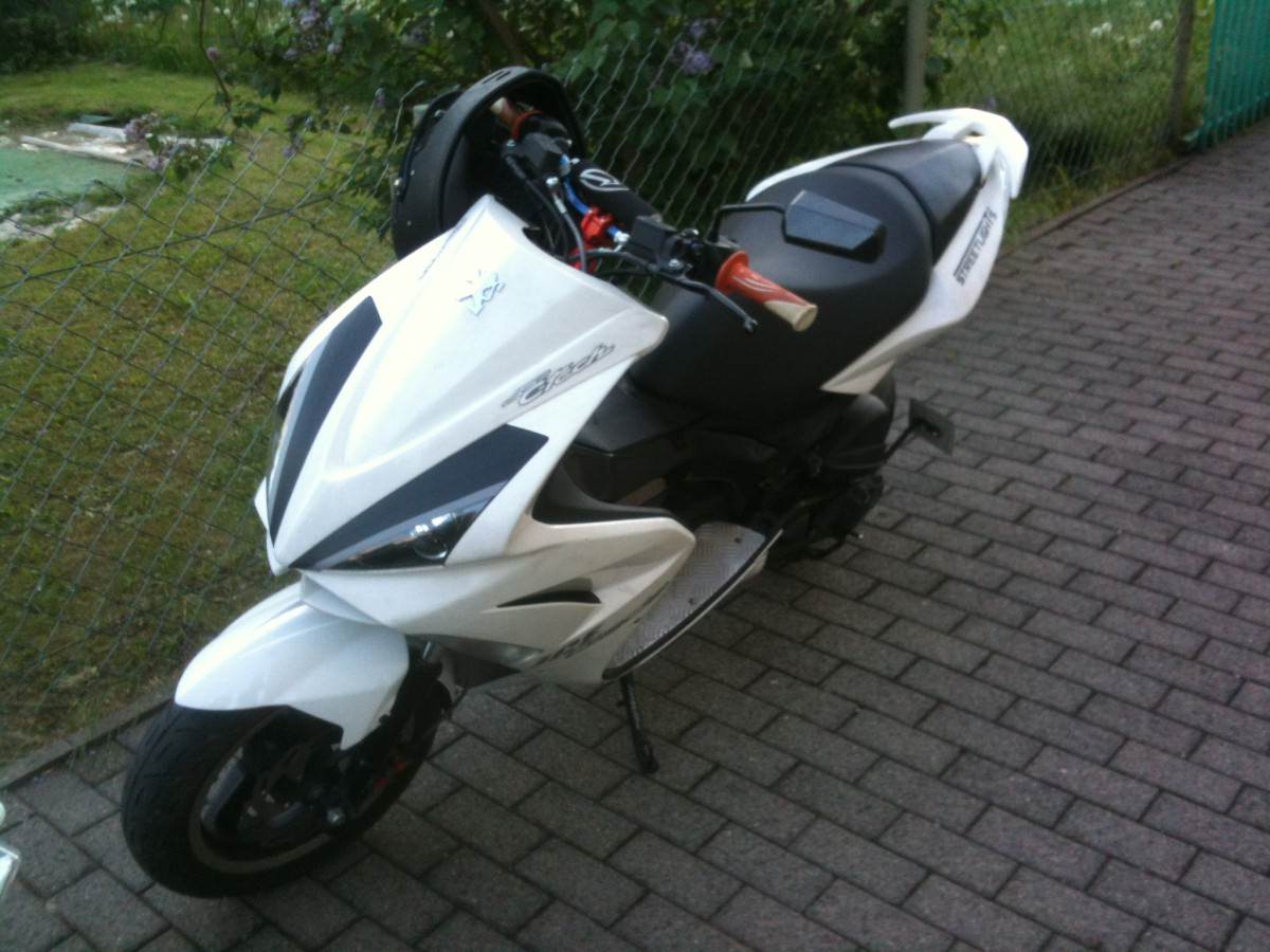 Endlich das Richtige Wetter zum Heizen
